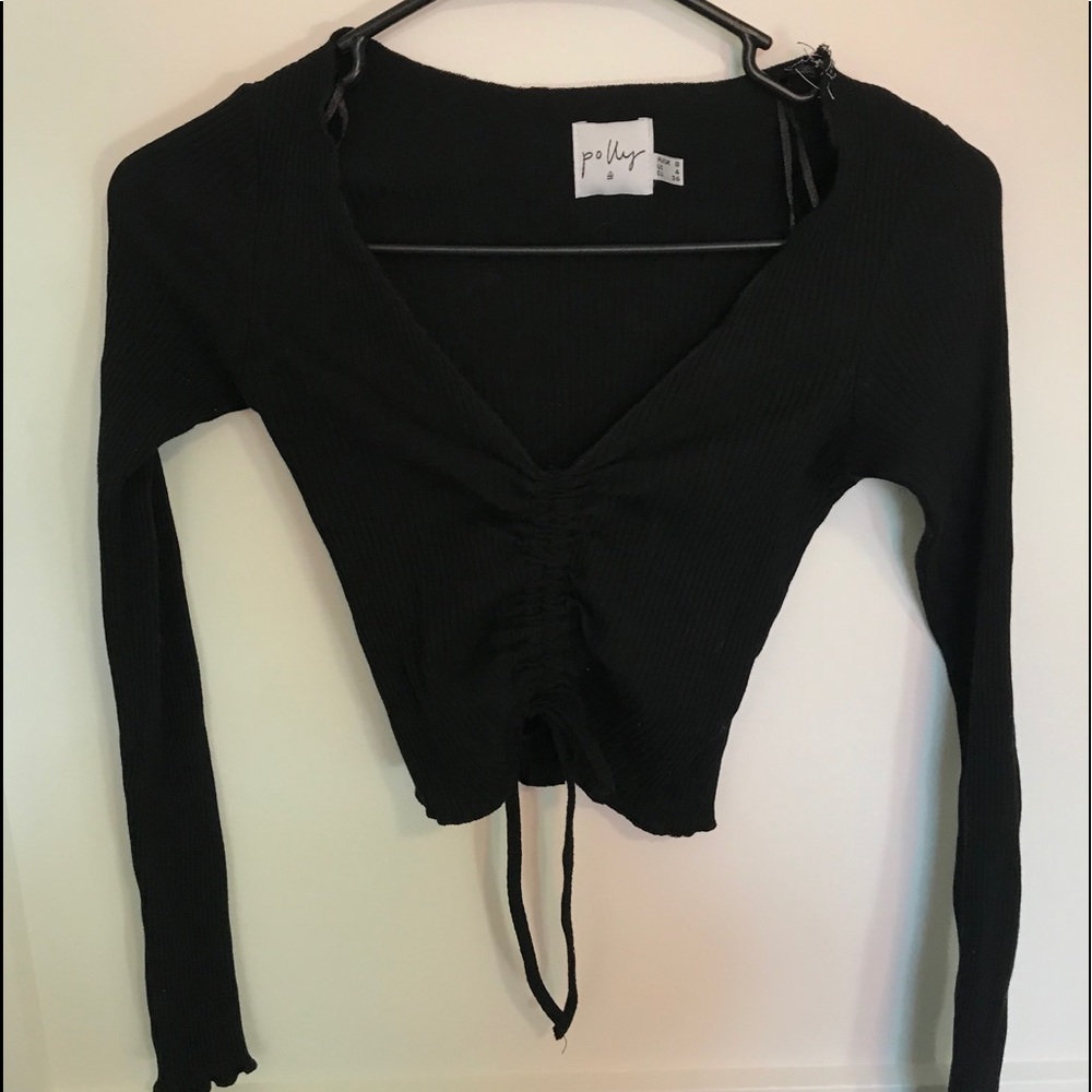 Princess Polly crop top